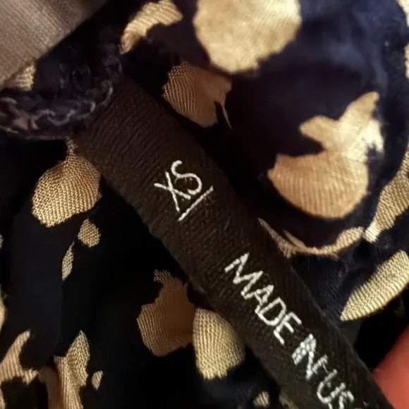 Reformation Canelle Mini Dress size XS - Picture 7 of 7